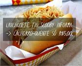 Lanchonete e Pizzaria Tio Scooby