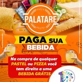 Palatare Pizza e Pastel
