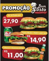 Bom Gosto Pizzaria