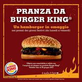 Burger King Castelletto Sopra Ticino