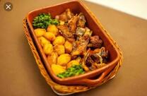 Restaurant portugais Soares - menu artisanal fait maison