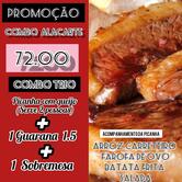 Galpão Pizzaria e Choperia