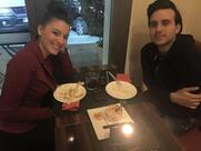 Sushibar moscova - my geisha