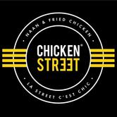 Chicken Street Montreuil Naan & Fried Chicken
