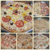 Pizzas da Gesica Três Corações MG