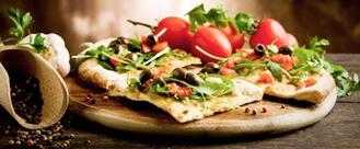 Mediterran Pizza Kurier Chur