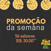 Art pizza bom Jesus
