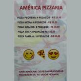 AMÉRICA PIZZARIA Telêmaco Borba PR
