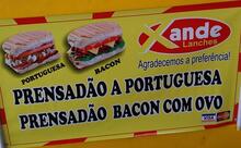 Xande Lanches
