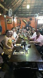 Santo Graal cachaçaria e petiscaria Monte Aprazível SP