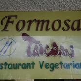 Formosa Taiwan Picantería Vegetariano