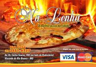 Na Lenha Pizzaria