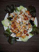 Pasta House, Patte HELMET