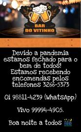 Bar do Vitinho