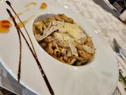 Restaurant "Balgarche"