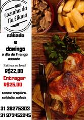 Cozinha Da Tia Eliana
