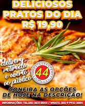 Restaurante Grill 44