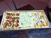 Os Italianos Pizzaria por Metro