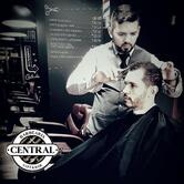 Central Barbearia e Café