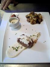 Restaurant les Grottes