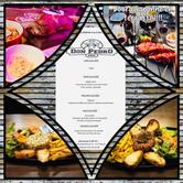 Restaurant Don Pedro 1951