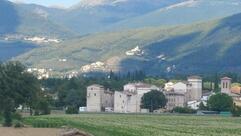 Terminal Le Mattonelle Il Bicigrill Spoleto