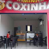 Mini coxinha Big sabores