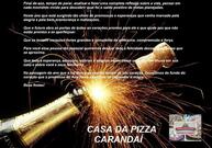 Casa Da Pizza - Carandaí