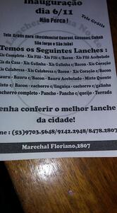 Lancheria Zona Norte