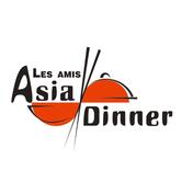 Les Amis Asia Dinner