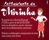 Restaurante da Mirinha