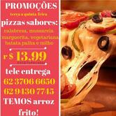Shekinah Pizzaria e Sanduicheira Anápolis GO