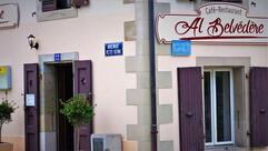 Restaurant al belvédère