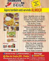 CHURRASCO DO BEIJA