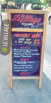 Le Village