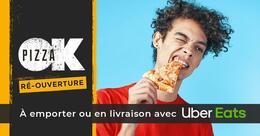 Ok Pizza - Nouvelle Ville