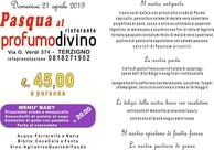 profumodivino ristorante braceria pizzeria