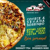 Pizza Dom Rodrigo
