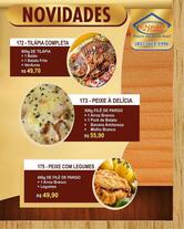 Churrascaria Oitão do Frango