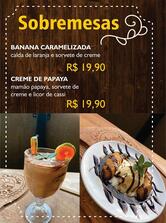 Hamburgueria Armazém Domingos