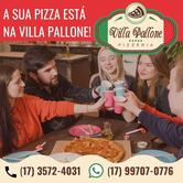 Villa Pallone Pizzeria