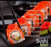 COMIDA JAPONESA SUBARASHI