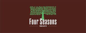 Ресторан "Four Seasons"
