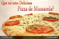Disk Pizza Mama Maria