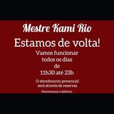 Restaurante Japonês Mestre Kami
