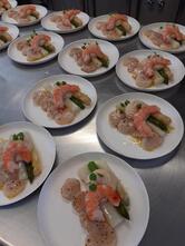 Restaurant des plantes