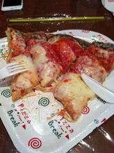 Pizza Al Trancio Dal Biondo