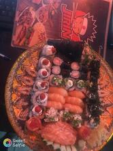 Jirin Sushi Burguer Bar