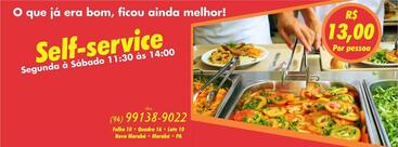 Apetitoso Espetinhos e Cia