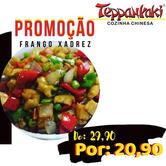 Teppanyaki Cozinha Chinesa